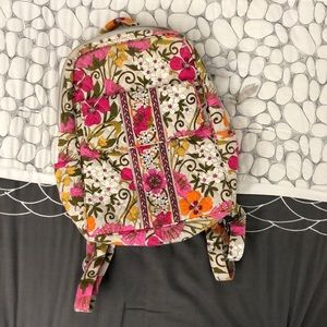 Vera Bradley Small Backpack